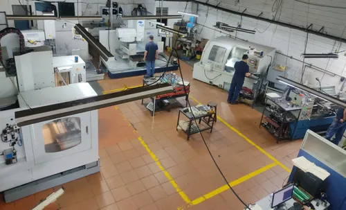 Máquinas e instalaciones