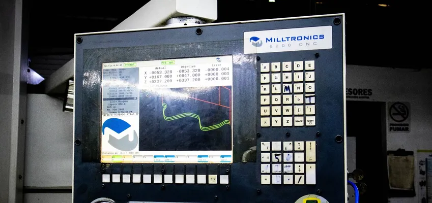 ¿Que son las maquinas CNC?