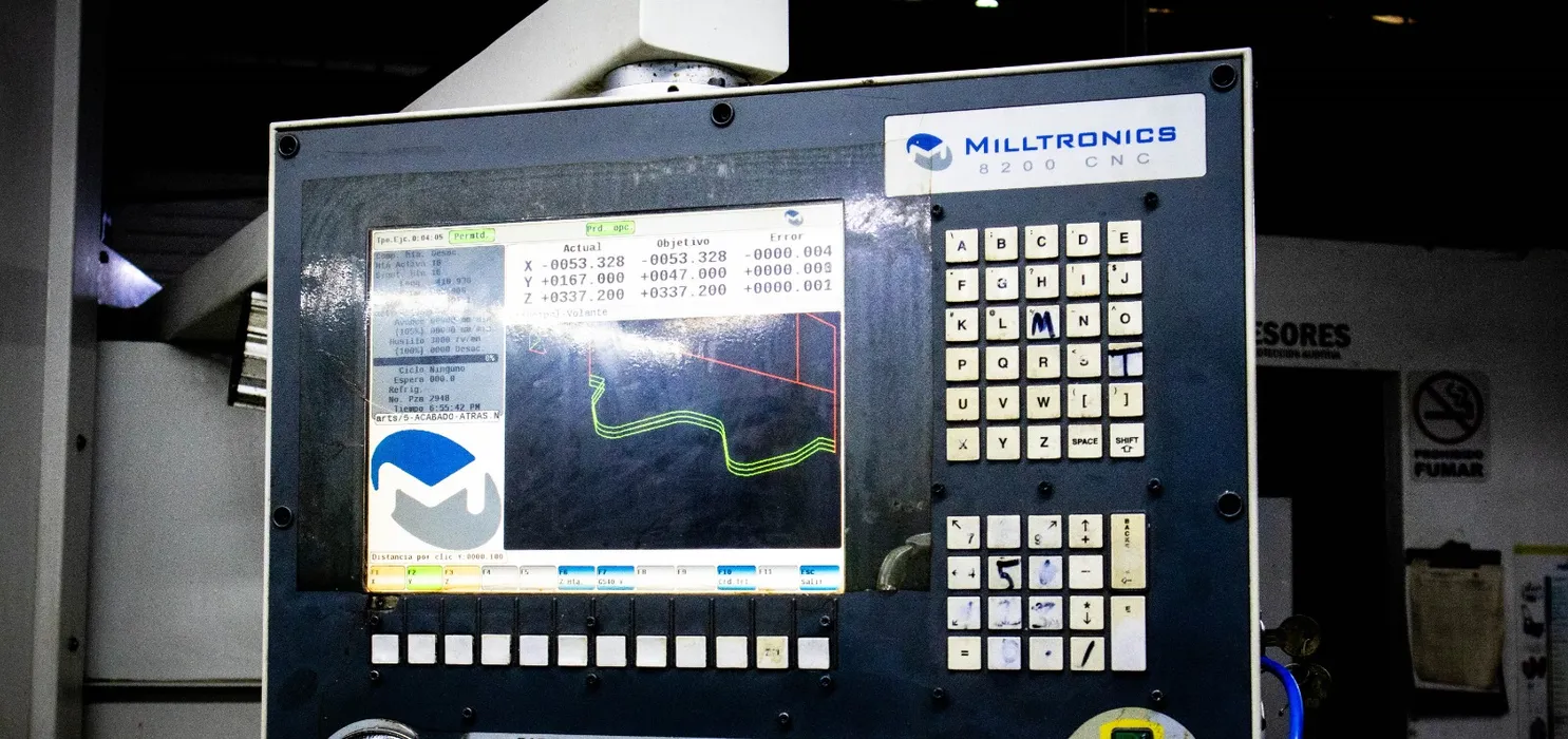 ¿Que son las maquinas CNC?