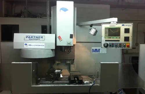 Máquinas e instalaciones