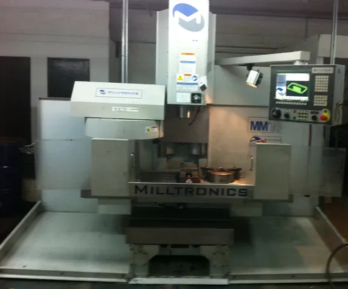 Máquinas e instalaciones