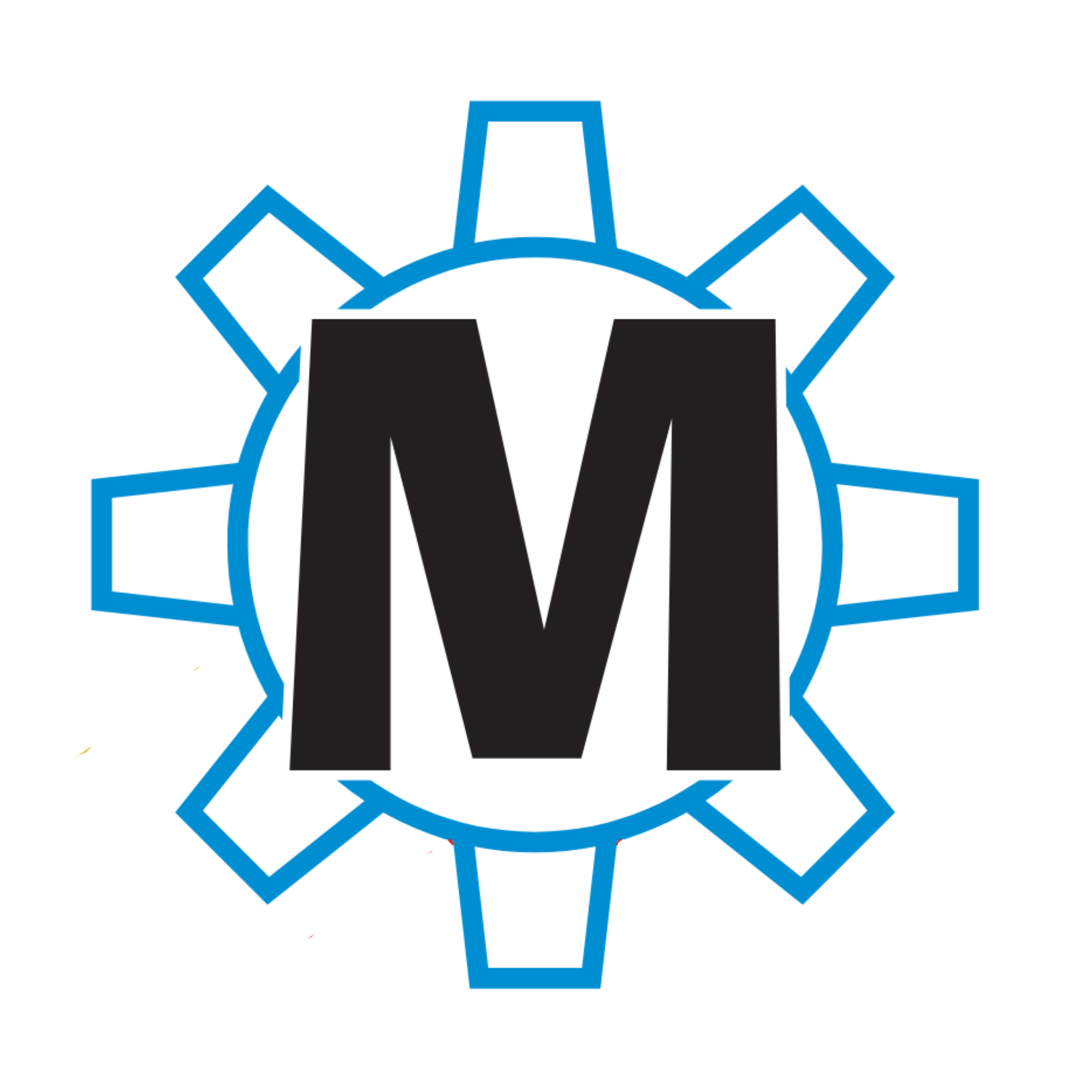 Mecintrac Logo